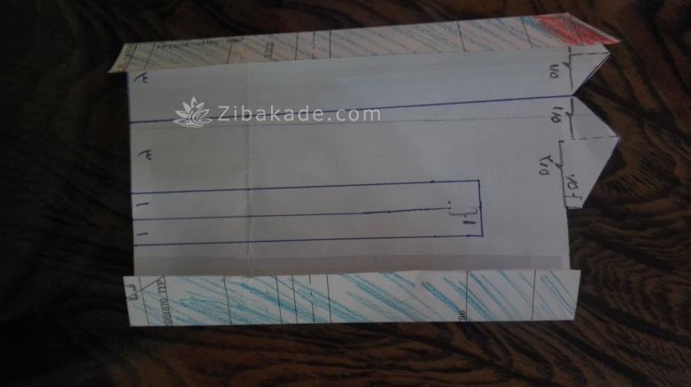 آموزش دوخت لباس مردانه